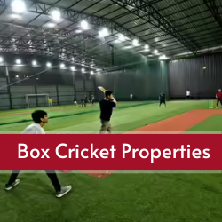Box Cricket Properties