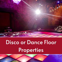 Disco or Dance Floor Properties